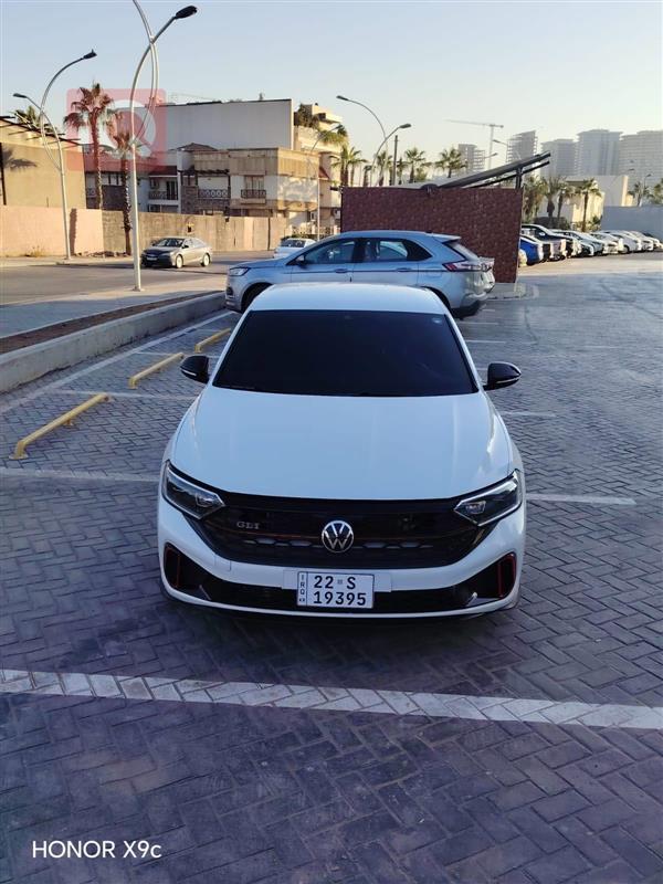 فولكسفاغن جيتا 2024 للبيع في العراق - اربيل